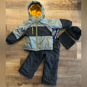 Osh Kosh snow suit